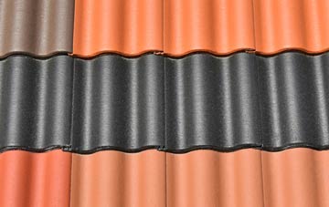 uses of Barway plastic roofing
